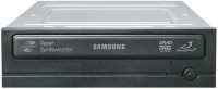 Gravadora de DVD SAMSUNG preto