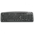 Teclado Mutilaiser preto PS2 